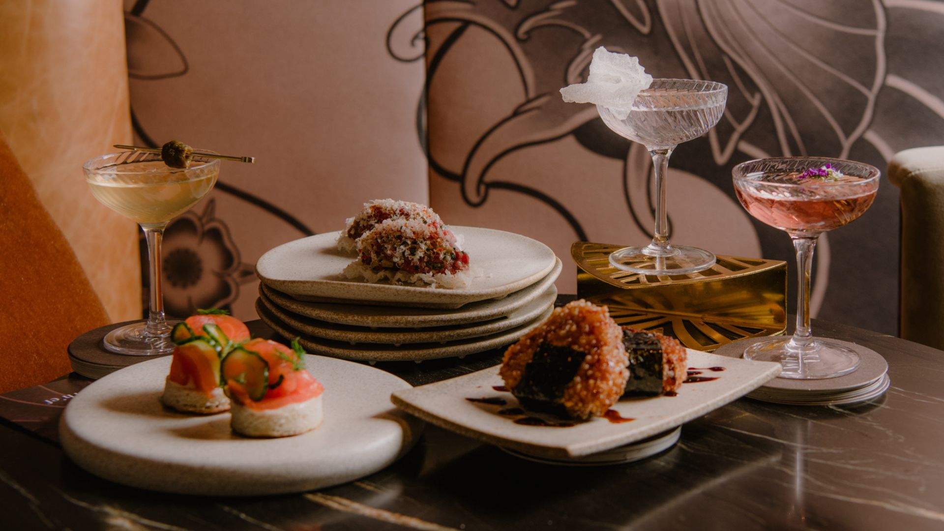 Rice, Stirred & Served: A Dining Experience by Prefecture 48 & Haku Vodka