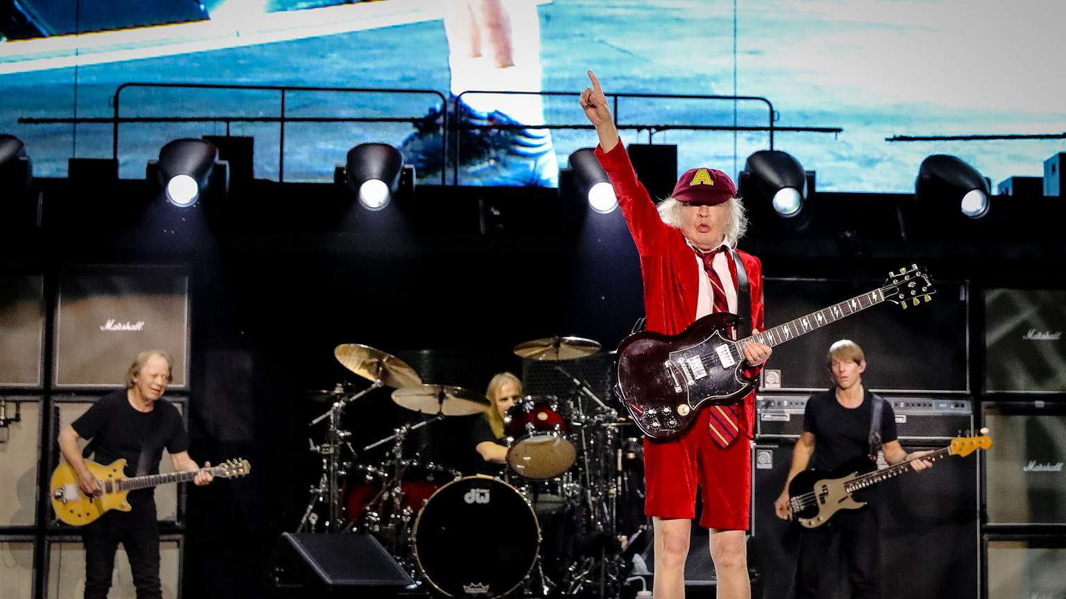 AC/DC: 'Power Up' Tour - Concrete Playground