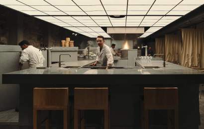 Background image for This Moody, Underground Restaurant in Brisbane Has Claimed Australia's Top Interior Design Prize