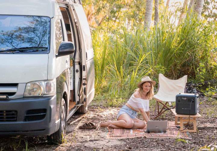 Background image for You Can Get up to 43% Off Portable Power Stations in This EOFY Sale