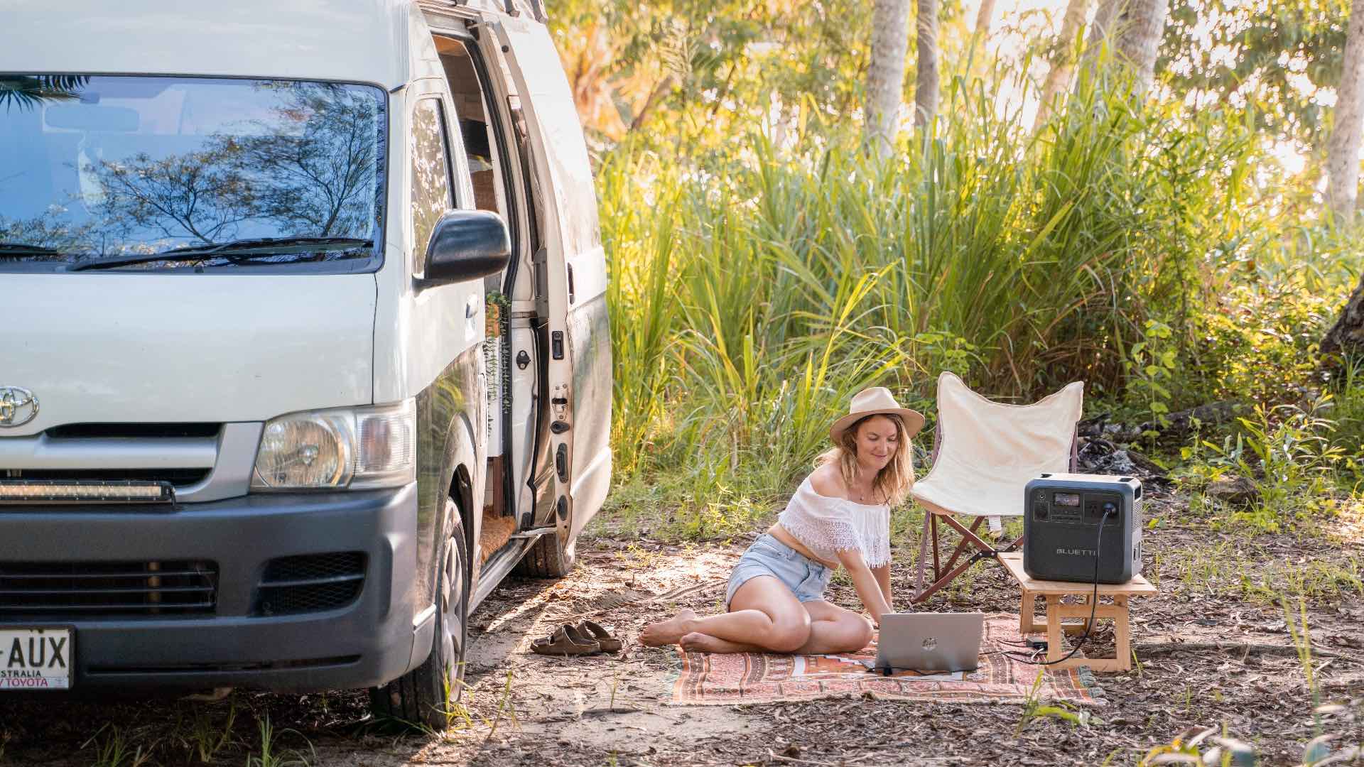 You Can Get up to 43% Off Portable Power Stations in This EOFY Sale