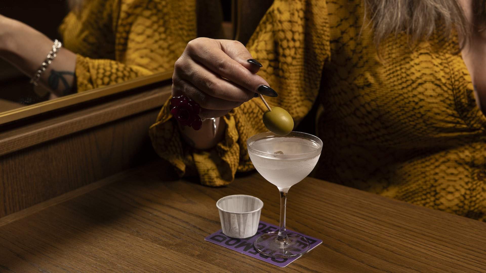 Bar DEMO