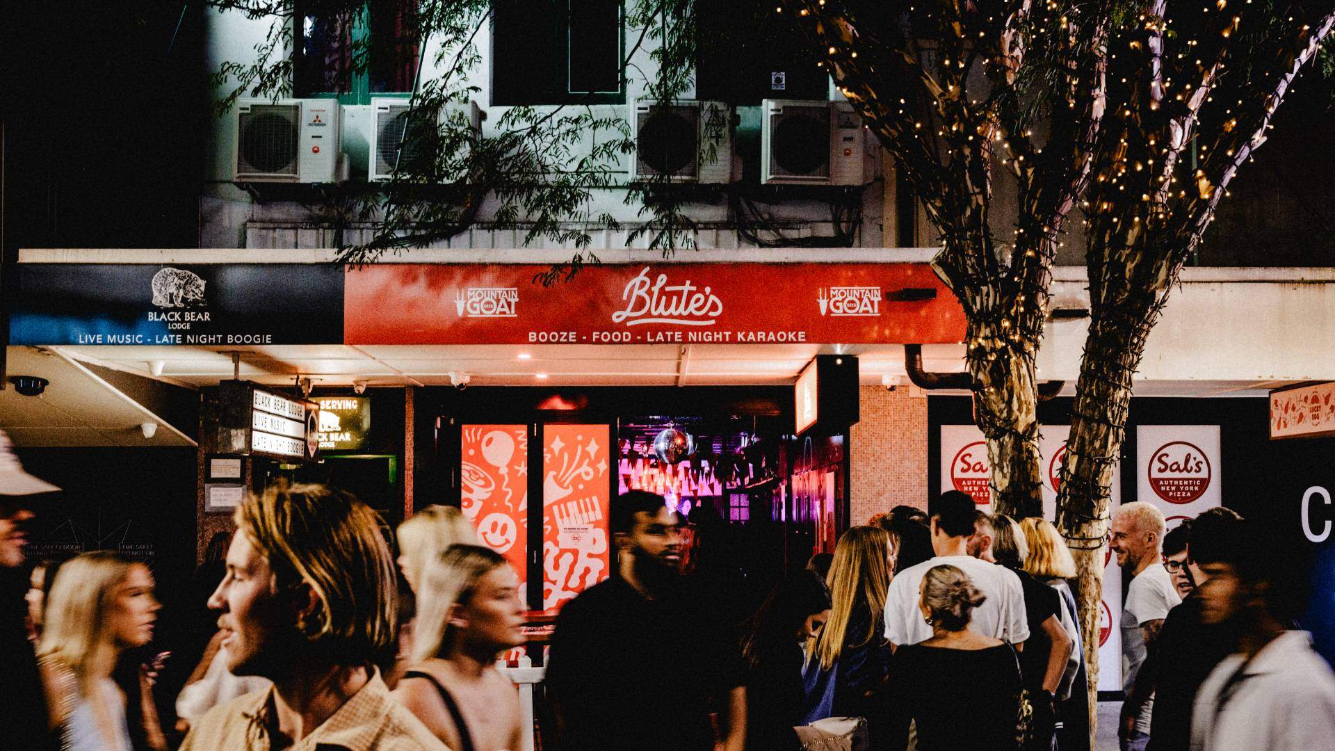 Blute's Bar Is Picking Up Where The Bearded Lady Left Off, Adding Live Music to Its Late-Night Karaoke Sing-Alongs