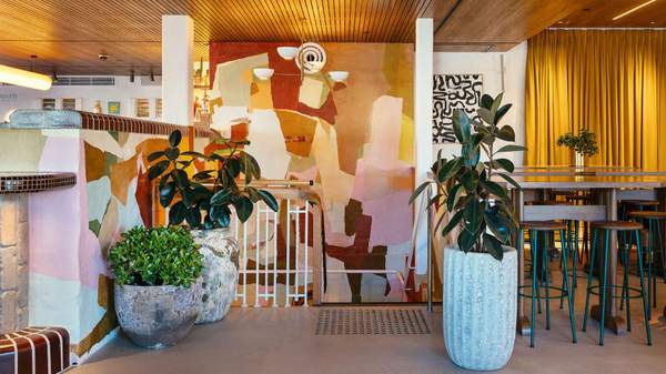 Now Open: Bombies Is Freshwater’s New 1970s-Inspired Rooftop Bar and Music Venue Channeling Beach House Party Energy