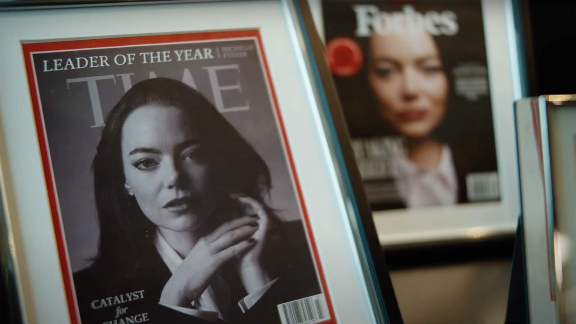 Jesse Plemons Is Convinced That Emma Stone Is an Alien in the First Teaser Trailer for Yorgos Lanthimos' 'Bugonia'