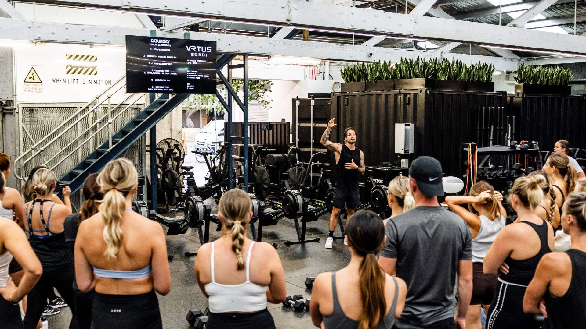 Fitness, Friendship, and Wellbeing: The Community-First Approach