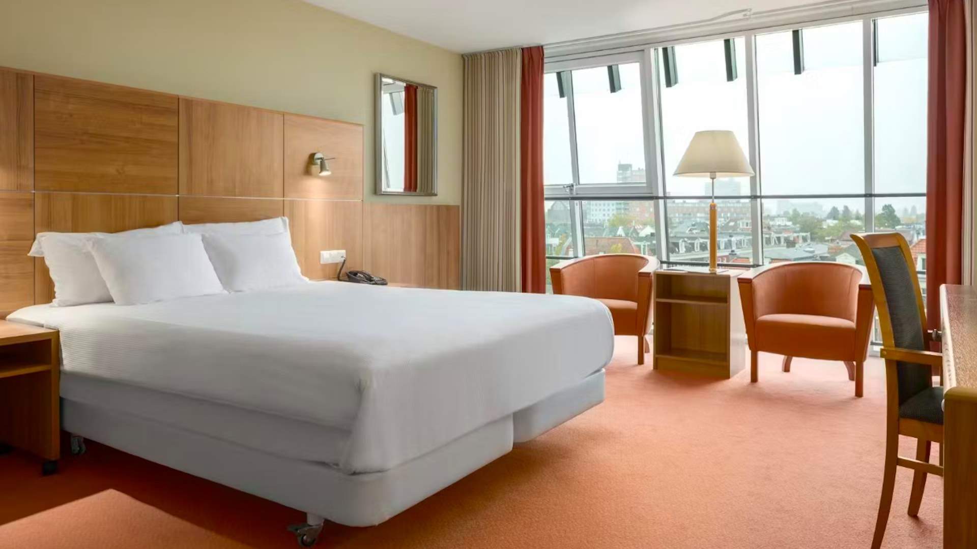 Avani Museum Quarter Amsterdam Hotel, Amsterdam, The Netherlands