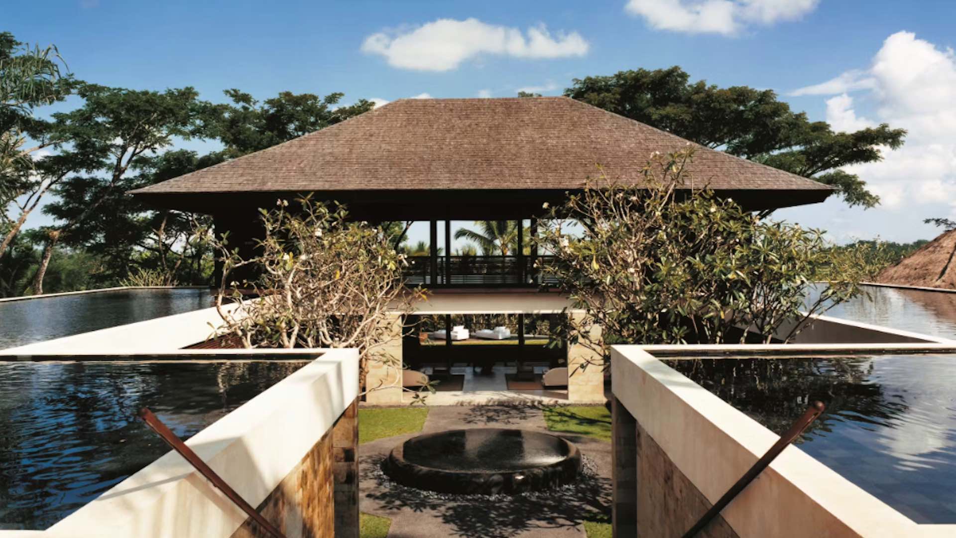 Como Shambhala Estate, Ubud