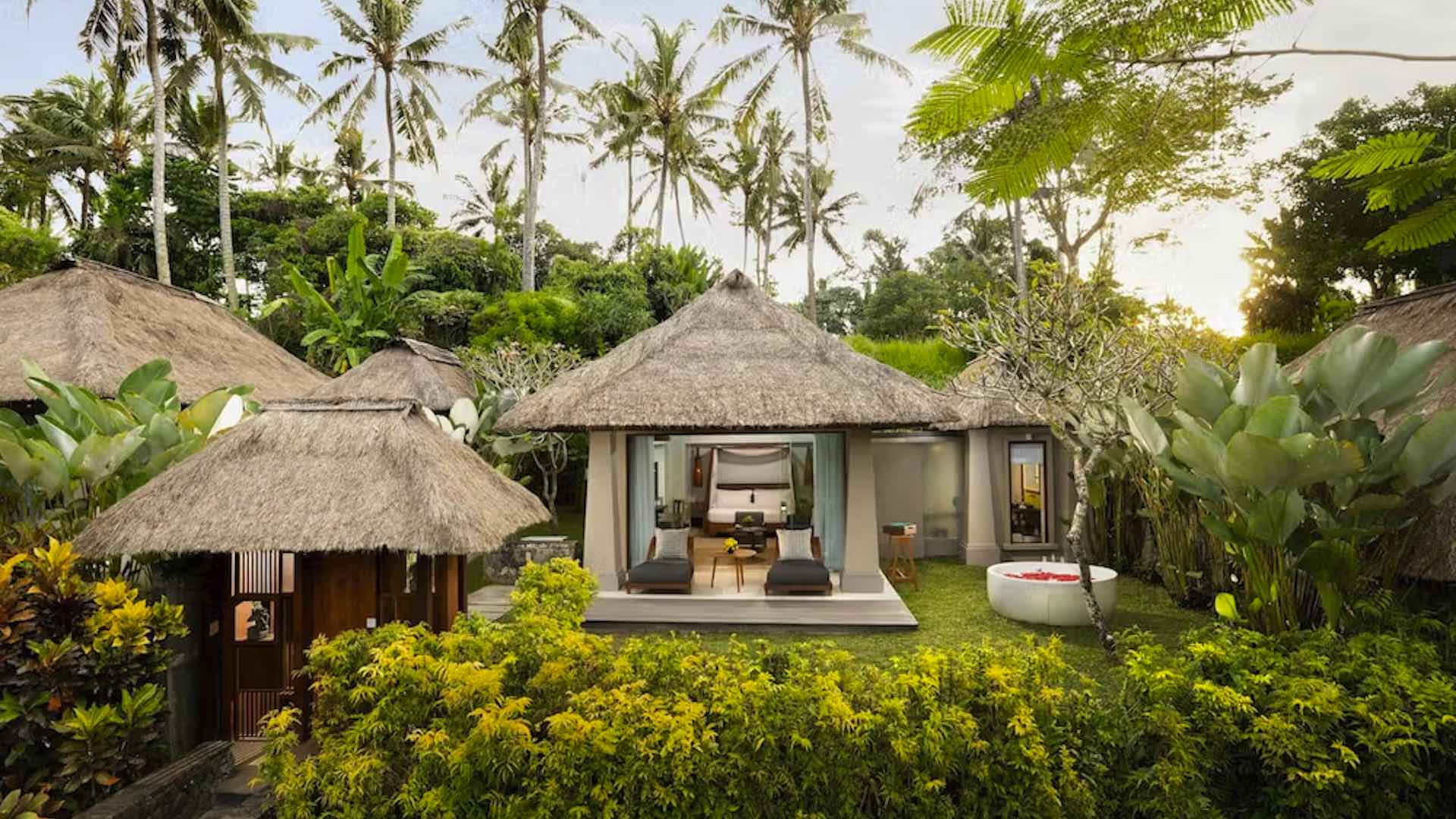 Maya Ubud Resort and Spa