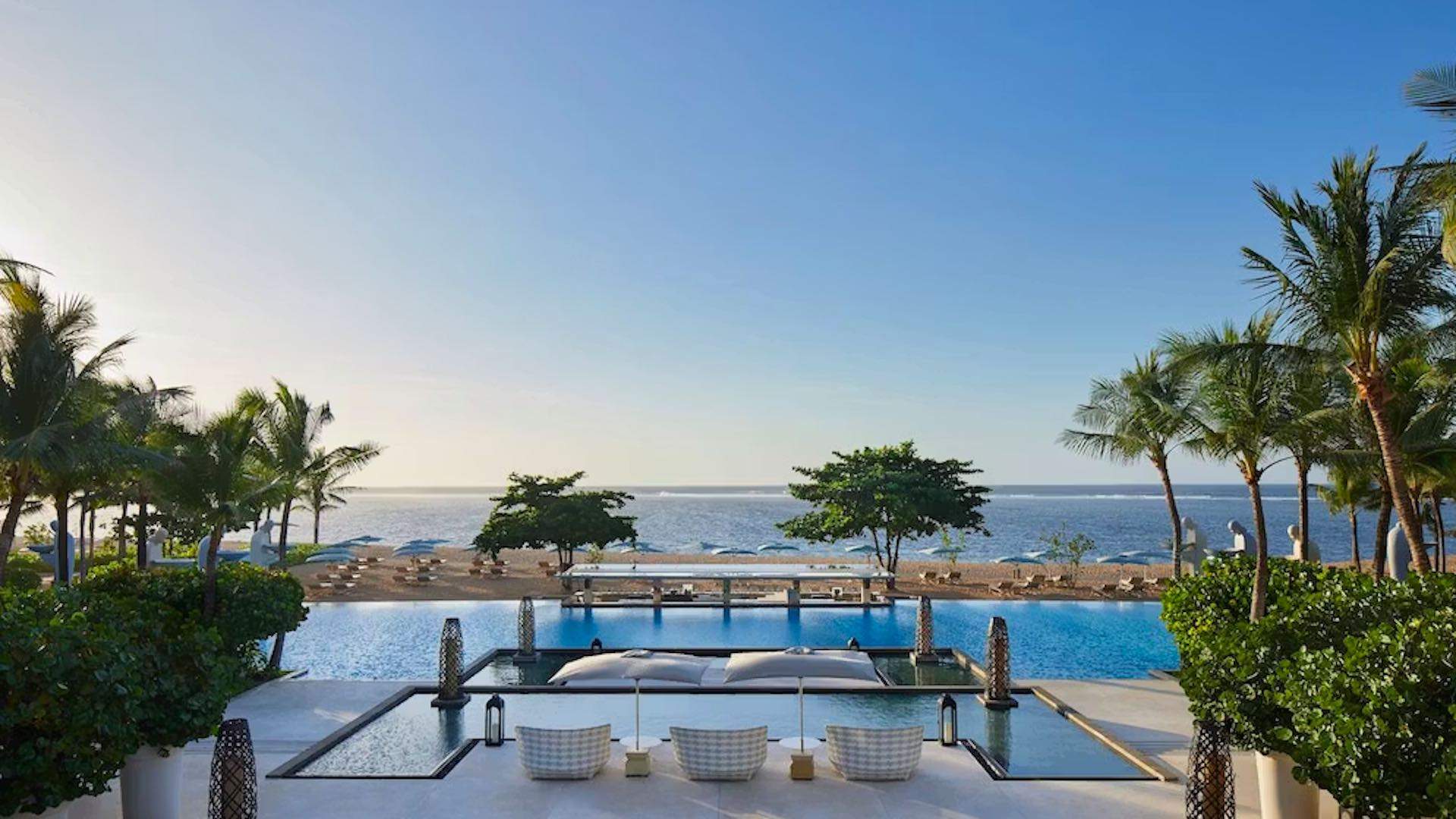 Mulia Resort, Nusa Dua