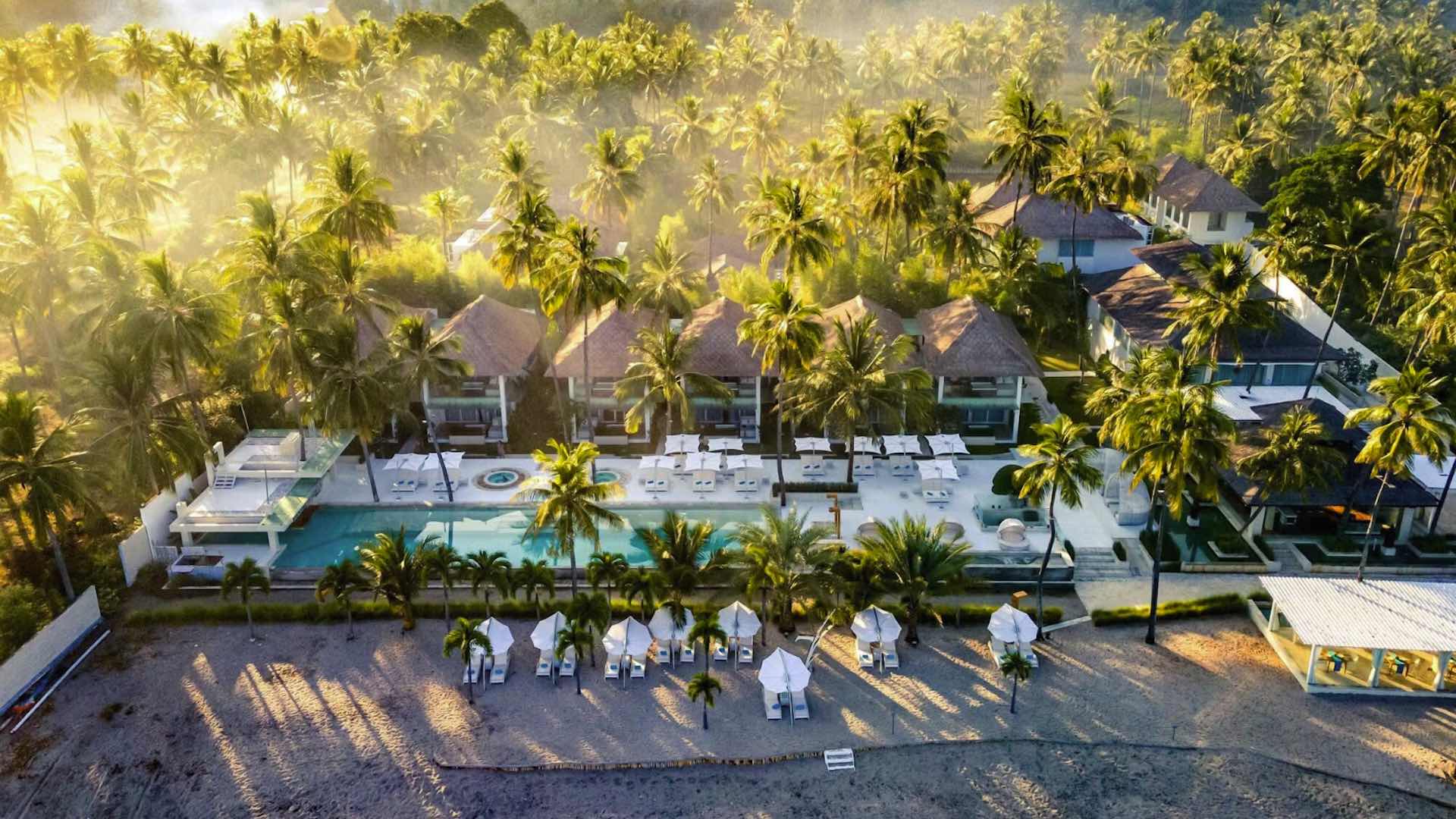 Seven Secrets by Hanging Gardens, Lombok