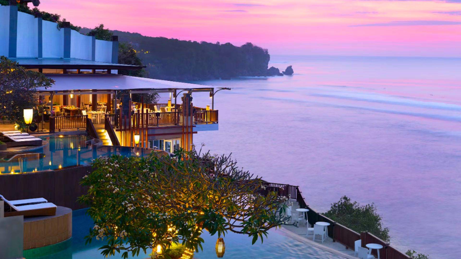 Anantara Uluwatu Bali Resort, Uluwatu