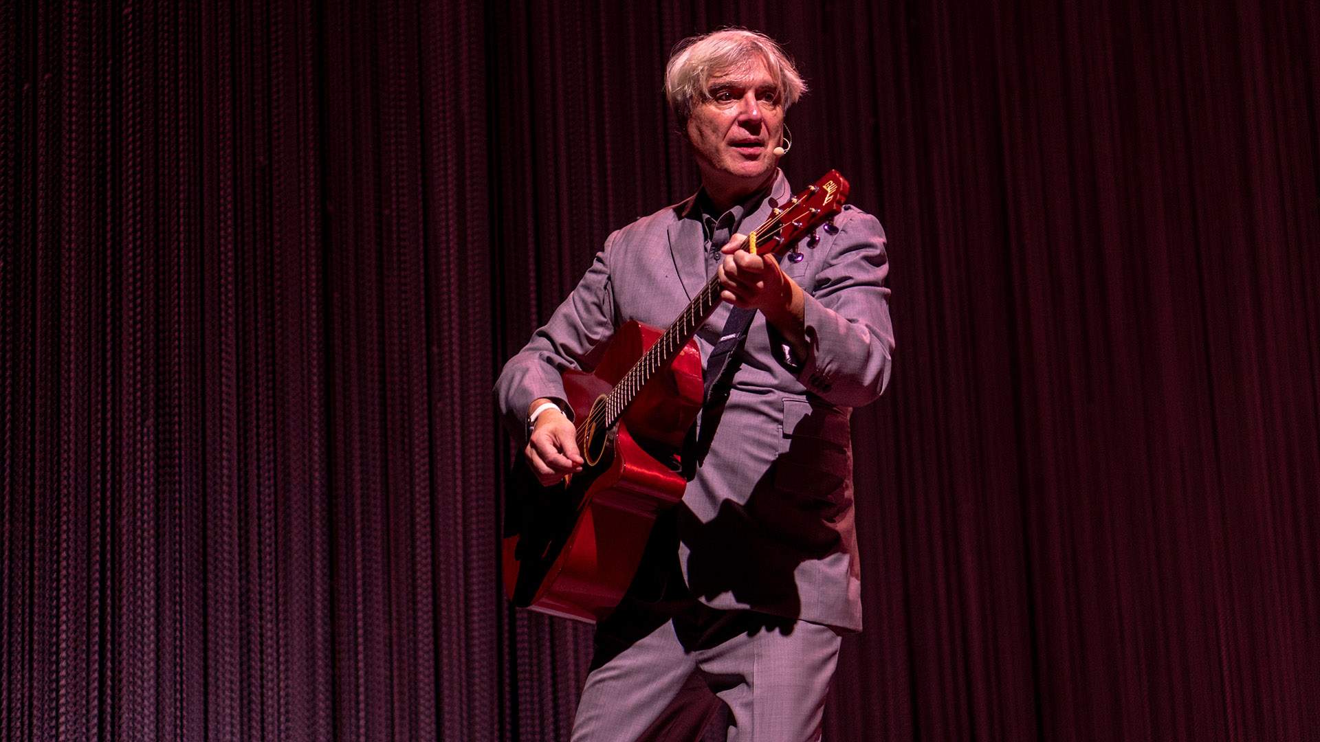 David Byrne: 'Who Is the Sky?' World Tour