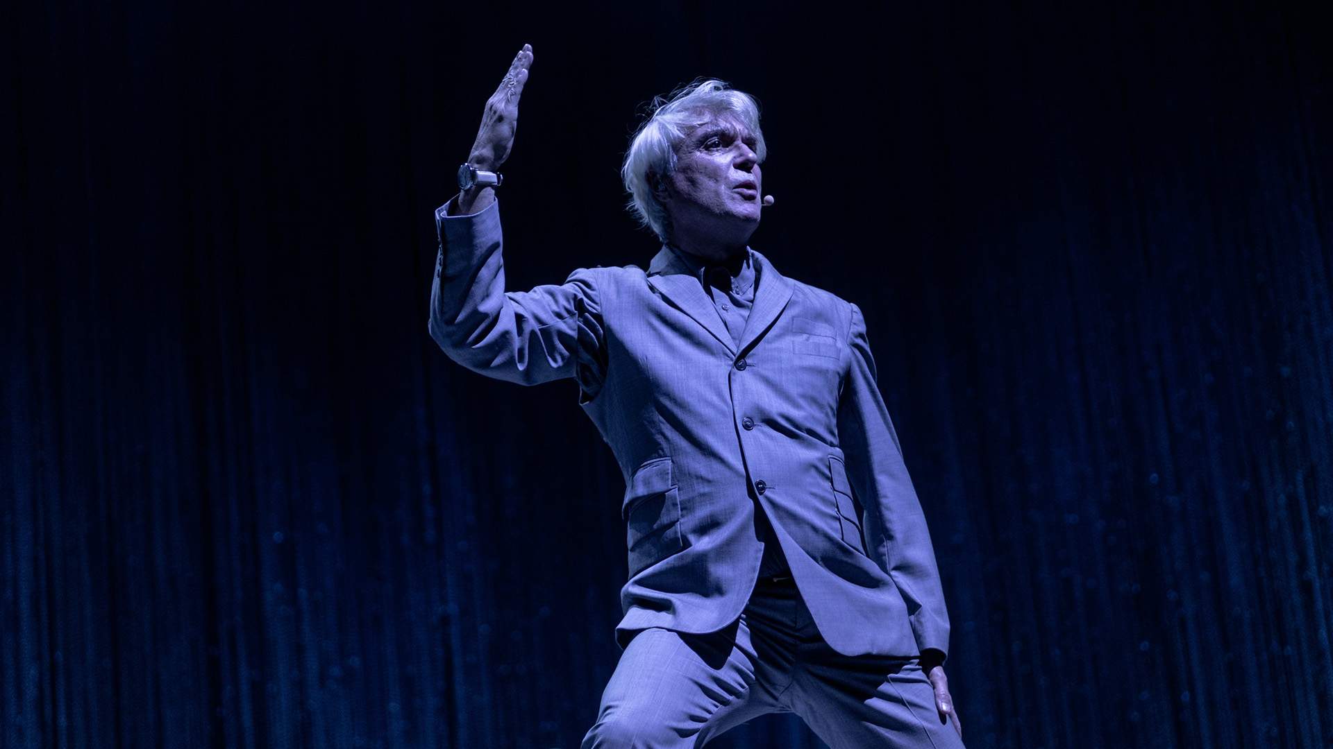 David Byrne: 'Who Is the Sky?' World Tour