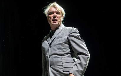 Background image for This Must Be the Place: David Byrne Is Bringing His New 'Who Is the Sky?' World Tour Down Under in 2026