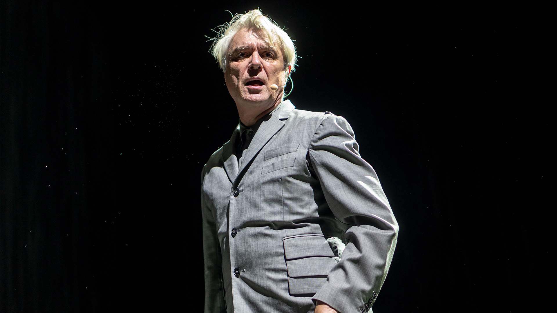 David Byrne: 'Who Is the Sky?' World Tour