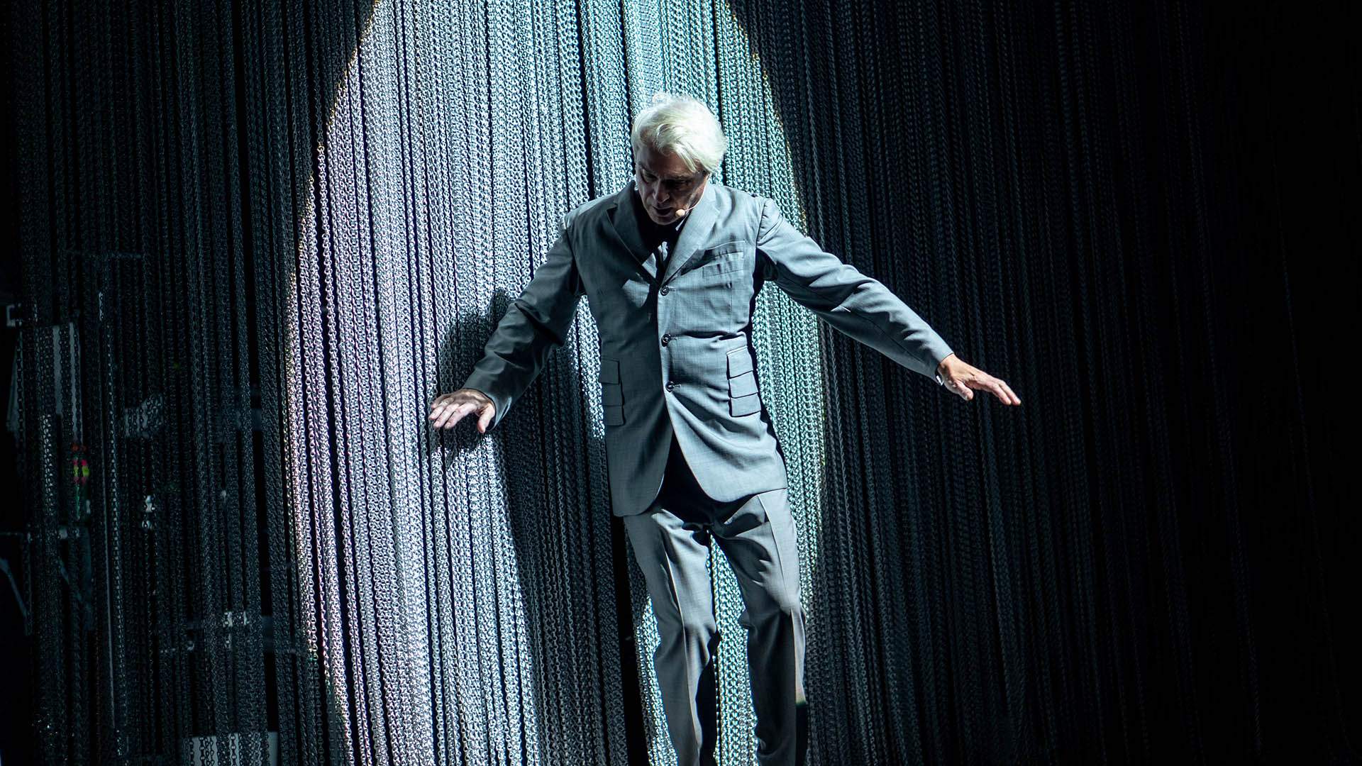 David Byrne: 'Who Is the Sky?' World Tour