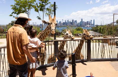 Nine Reasons To Book a Family-Friendly Getaway to Sydney This Winter