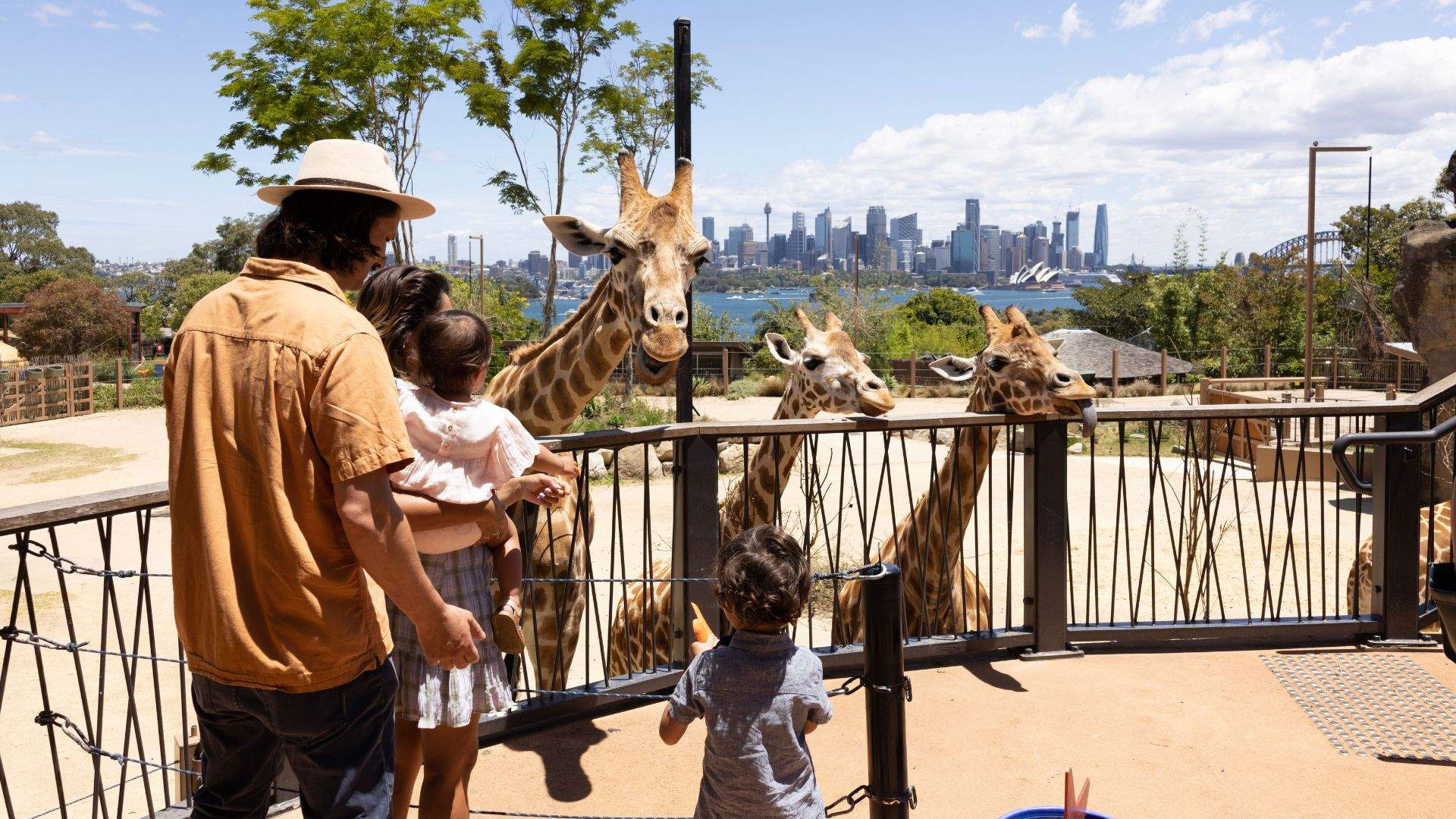 Nine Reasons To Book a Family-Friendly Getaway to Sydney This Winter