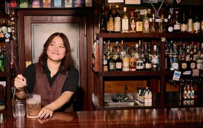 Background image for The Diageo World Class Finals Will See the Country's Eight Best Bartenders Shaking and Stirring for Their Chance to Represent Australia on the Global Stage