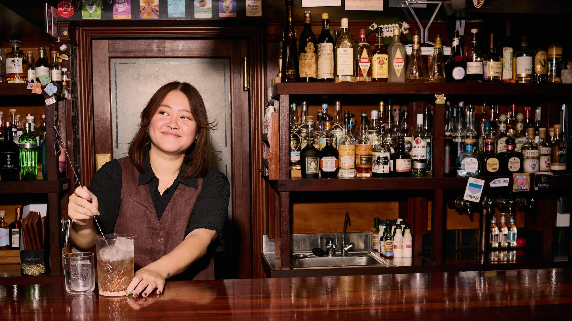 The Diageo World Class Finals Will See the Country's Eight Best Bartenders Shaking and Stirring for Their Chance to Represent Australia on the Global Stage