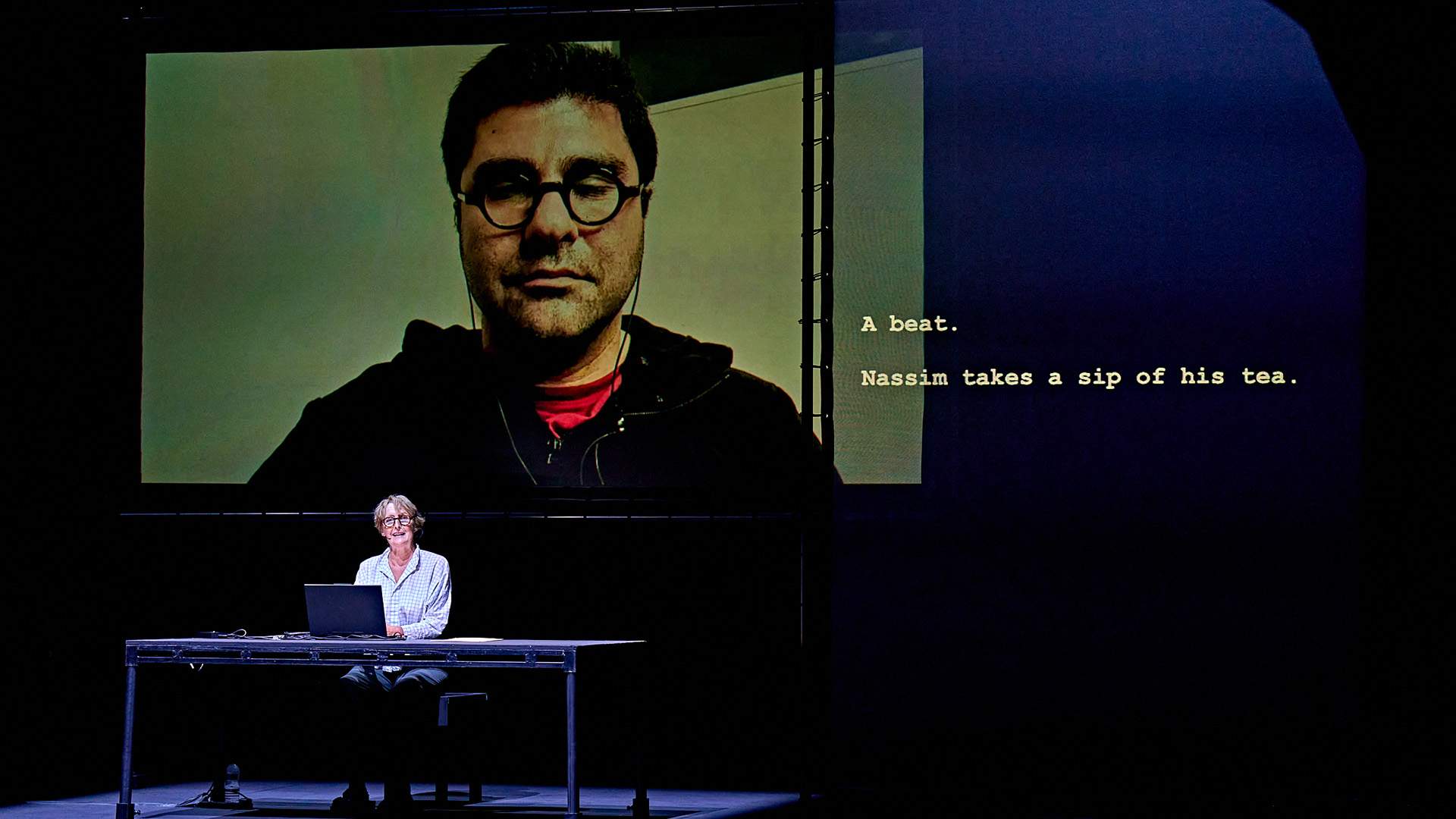 International Theatre Hit 'ECHO' Is Bringing Its Completely Unrehearsed and Unpredictable Solo Performances to Australia