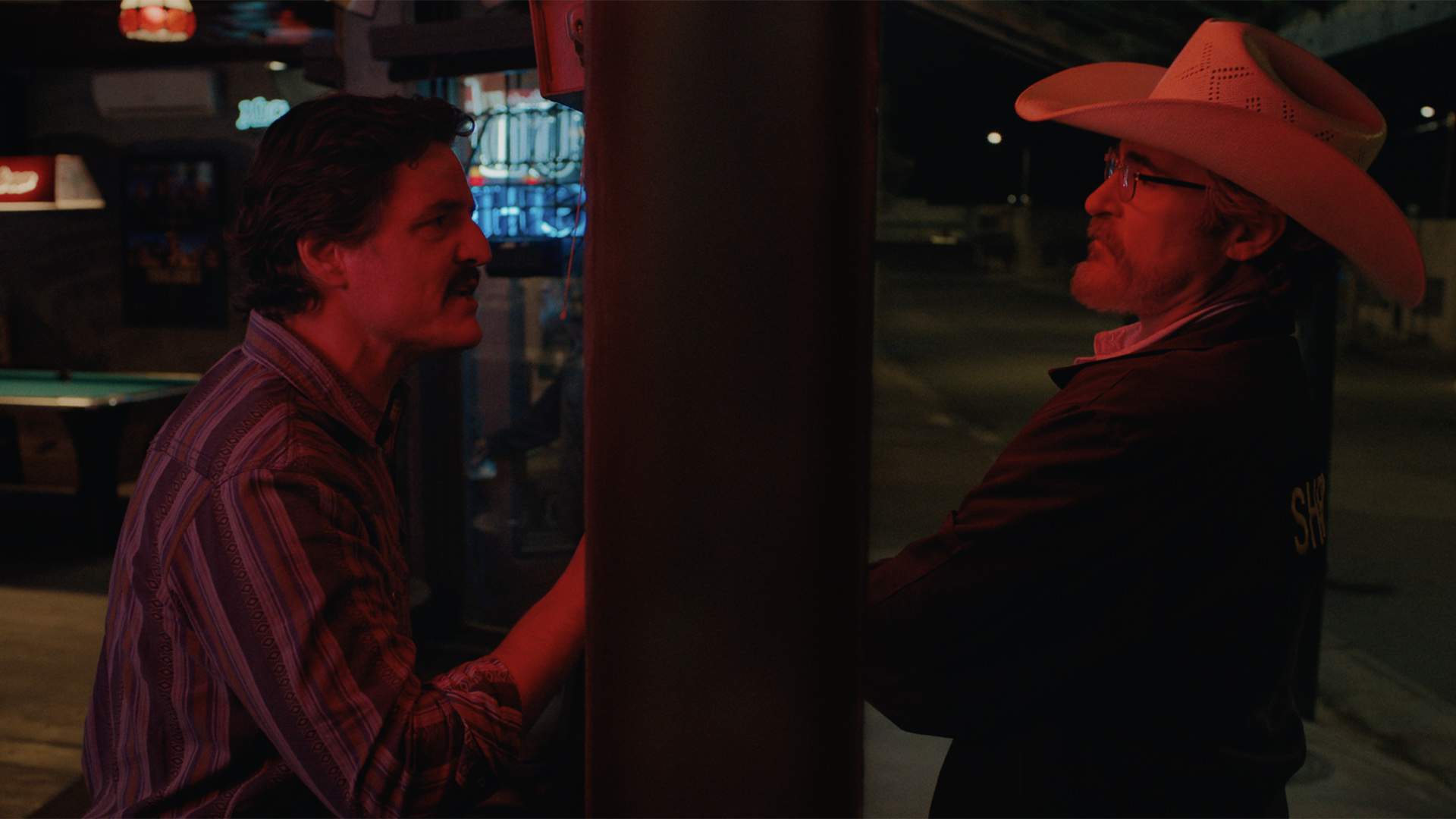 The Full Trailer for Ari Aster's 'Eddington' Is Filled with 2020's Nightmares — and Joaquin Phoenix and Pedro Pascal Facing Off