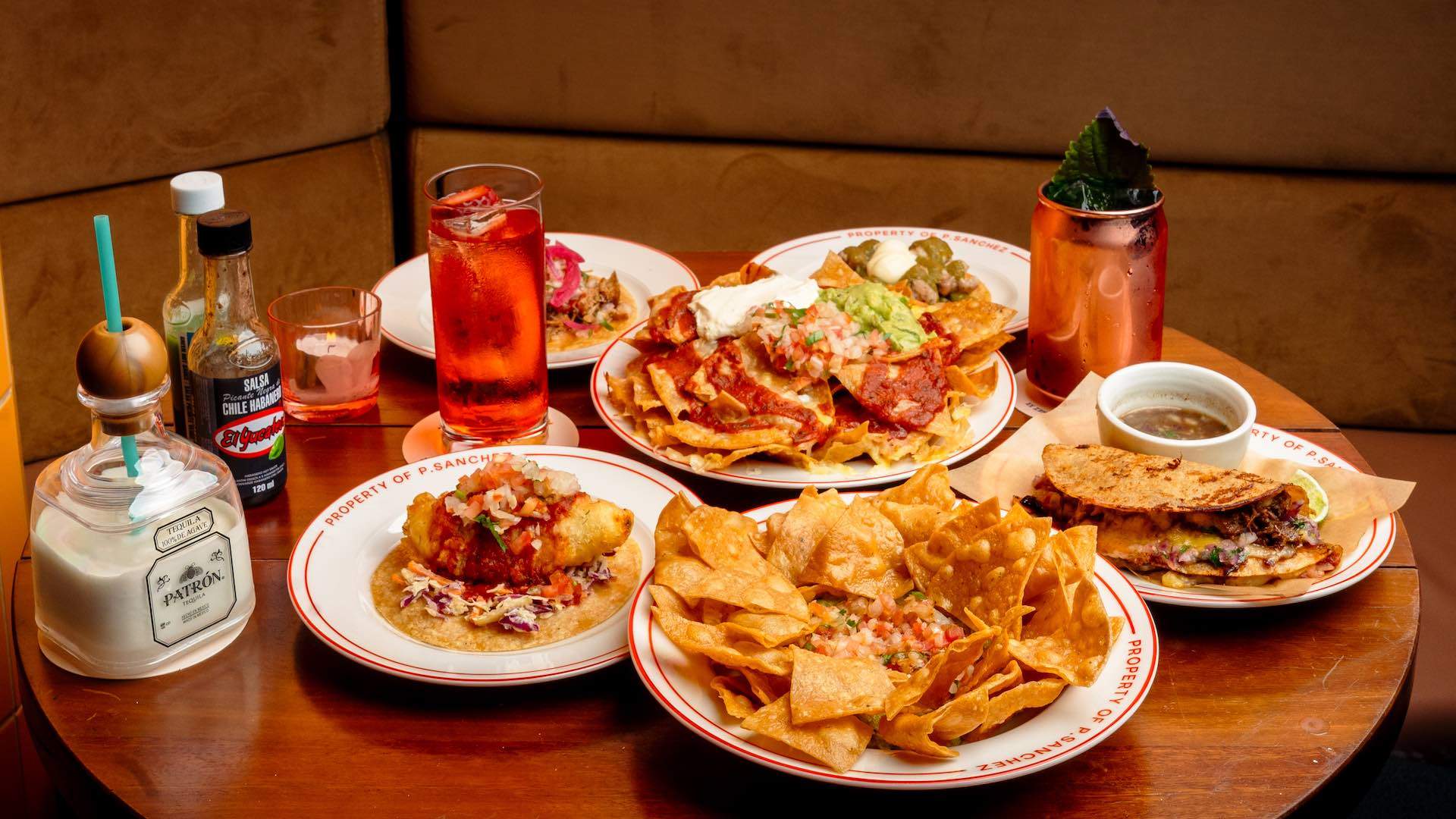 Tastes of Taqueria: Eduardo Conde of El Primo Sanchez on the Authentic Flavour Pairings of a New Menu