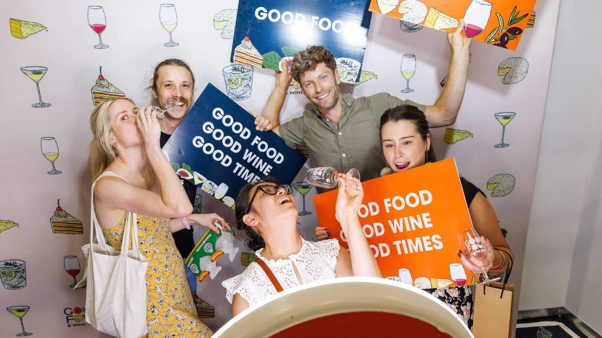 Good Food & Wine Show 2025