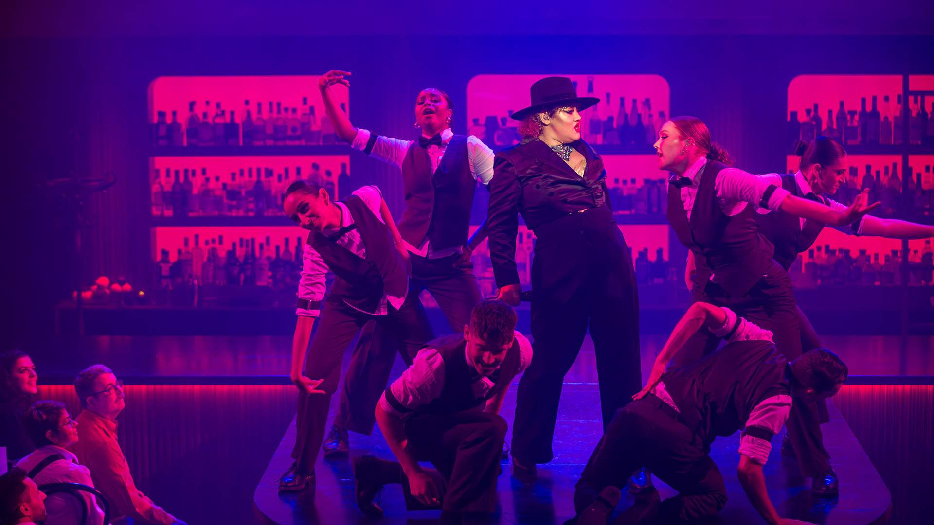 A 'The Great Gatsby'-Inspired Cabaret and Pop-Up Club Is Taking Over Twelfth Night Theatre for Brisbane Festival 2025