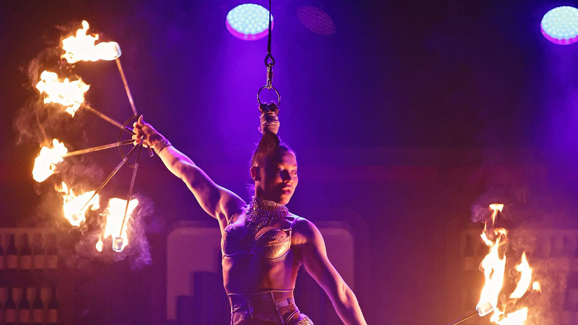 A 'The Great Gatsby'-Inspired Cabaret and Pop-Up Club Is Taking Over Twelfth Night Theatre for Brisbane Festival 2025