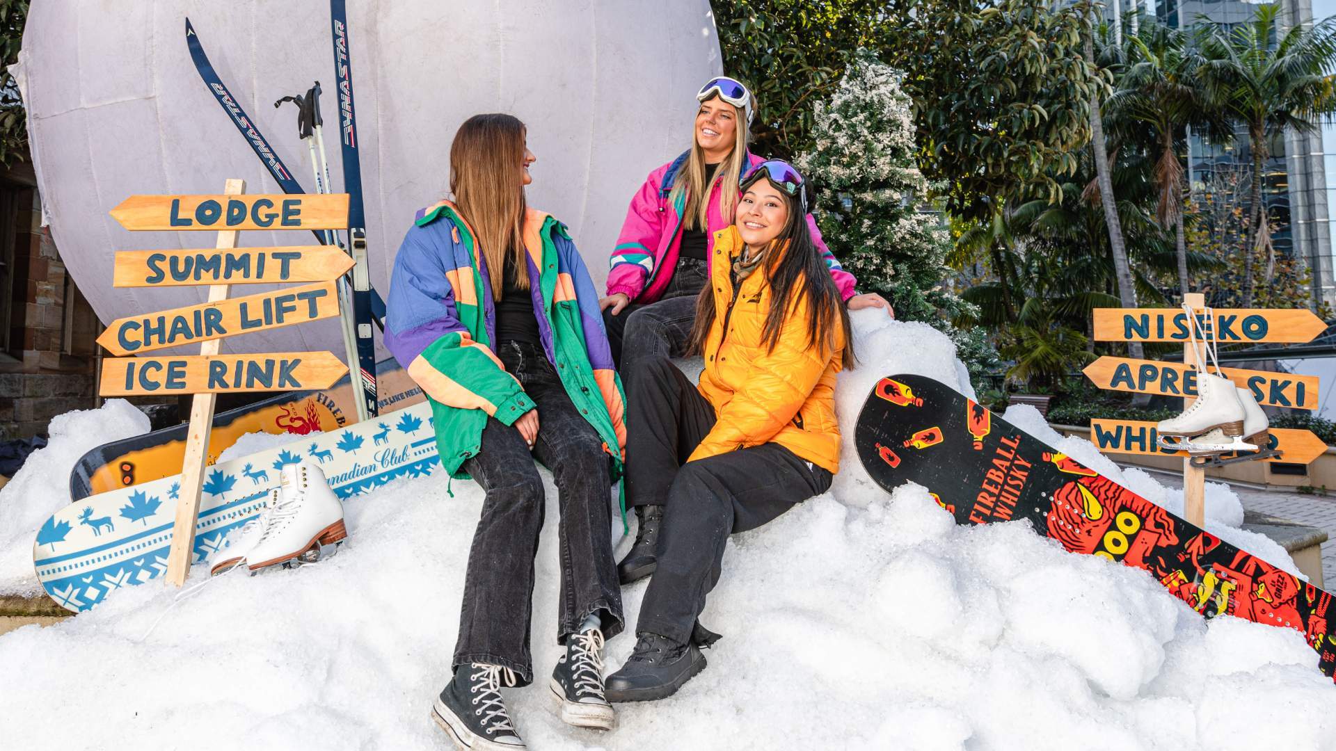 Greenwood Snow Festival