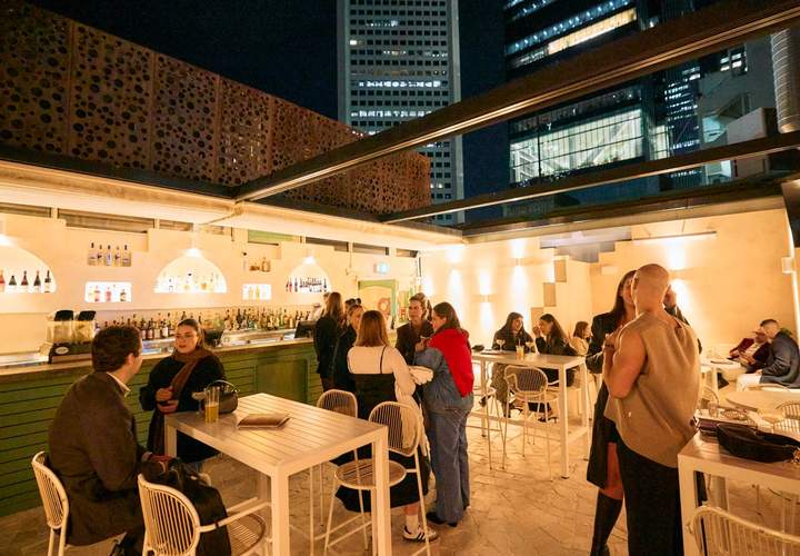 Background image for Gluten-Free Mexican Hotspot Hotel Nacional Is Throwing a Half-Price Birthday Bash for Five Days This June