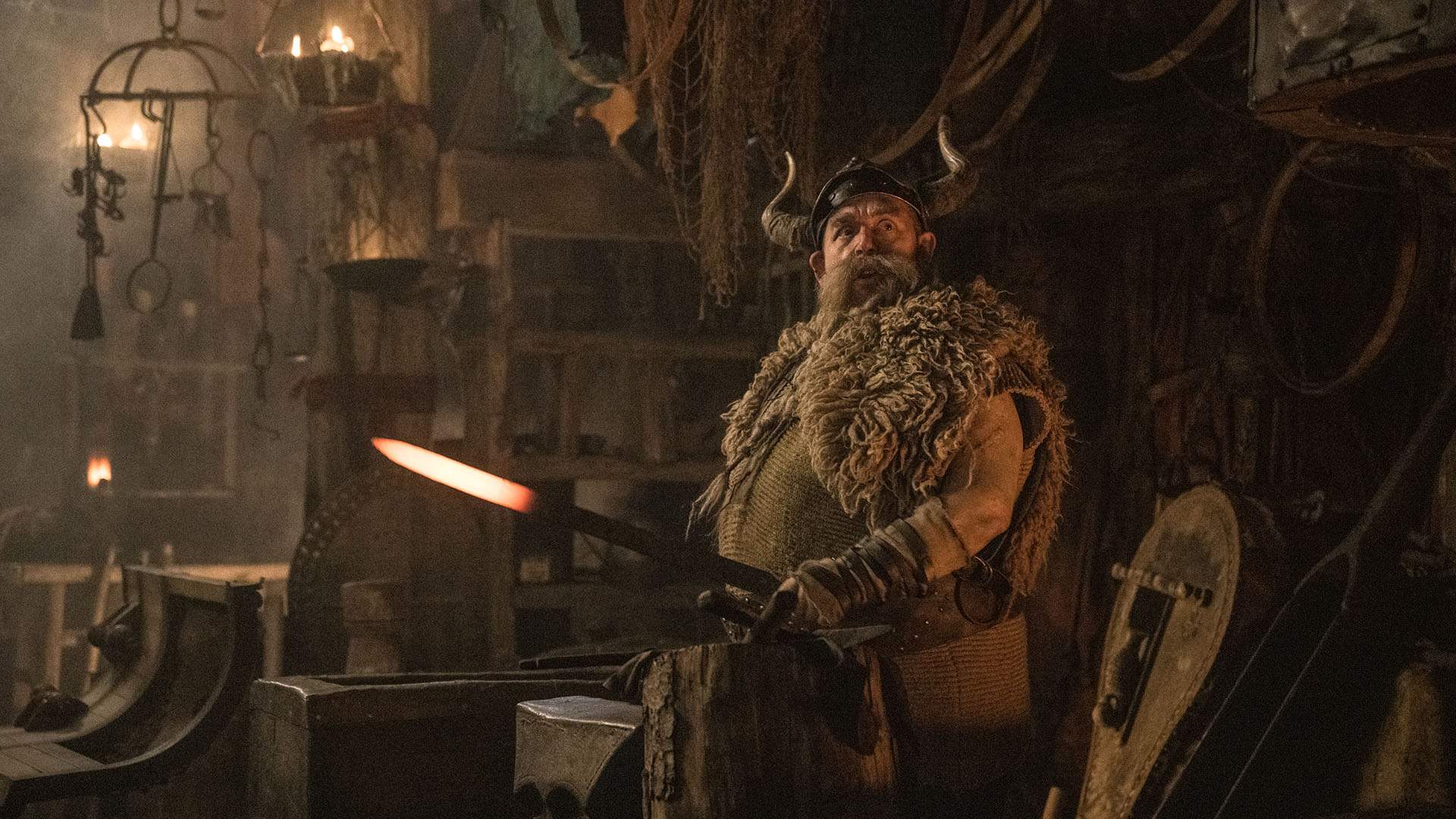 From 'Spaced' and 'Shaun of the Dead' to a Live-Action Adaptation of an Adored Animated Hit: Nick Frost Talks 'How to Train Your Dragon'