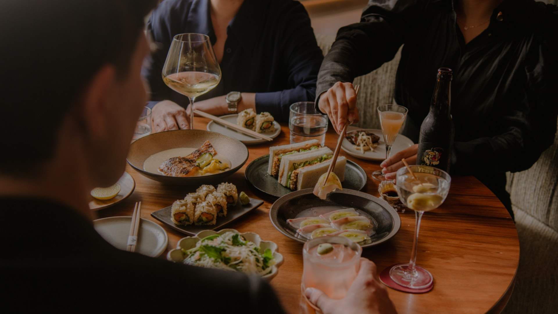 Rooftop Robata JOJI Has Entered Its Next Era with an Expanded Menu, Bottomless Lunches and a Livelier Late-Night Vibe