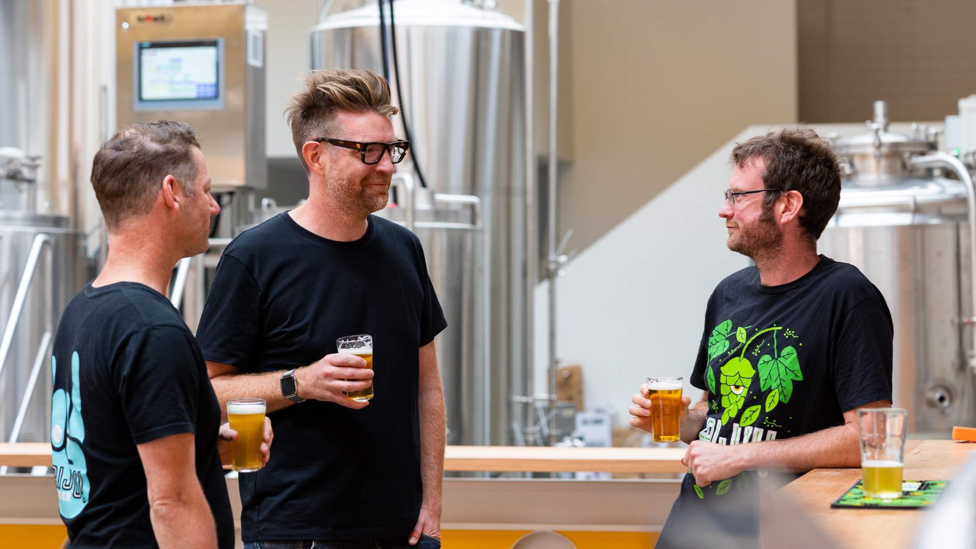 Lager LoveFest with KAIJU!