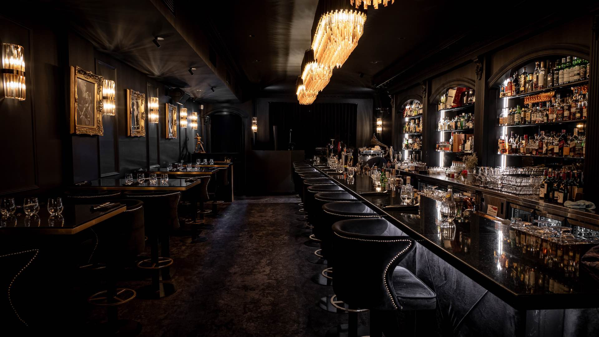 Le Bar Supper Club