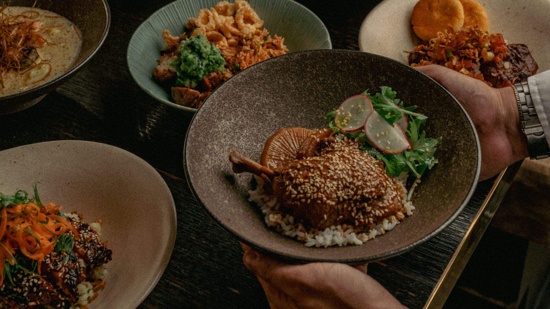 Maha's $15 Bowls of Goodness