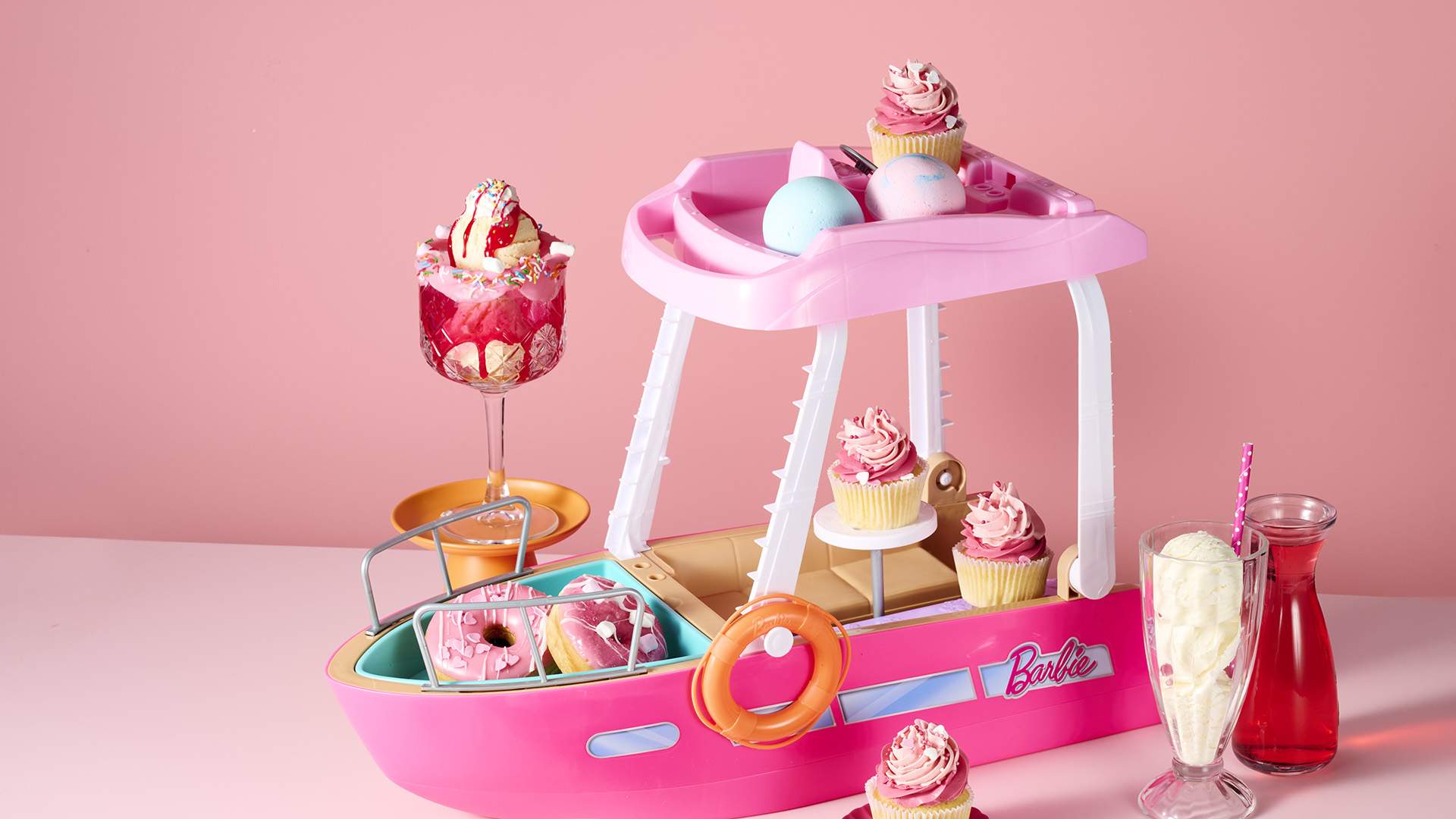 Coming Soon: The Malibu Barbie Cafe Is Popping Up in Australia for the First Time, Complete with a Cocktail-Slinging Ken-Themed Bar