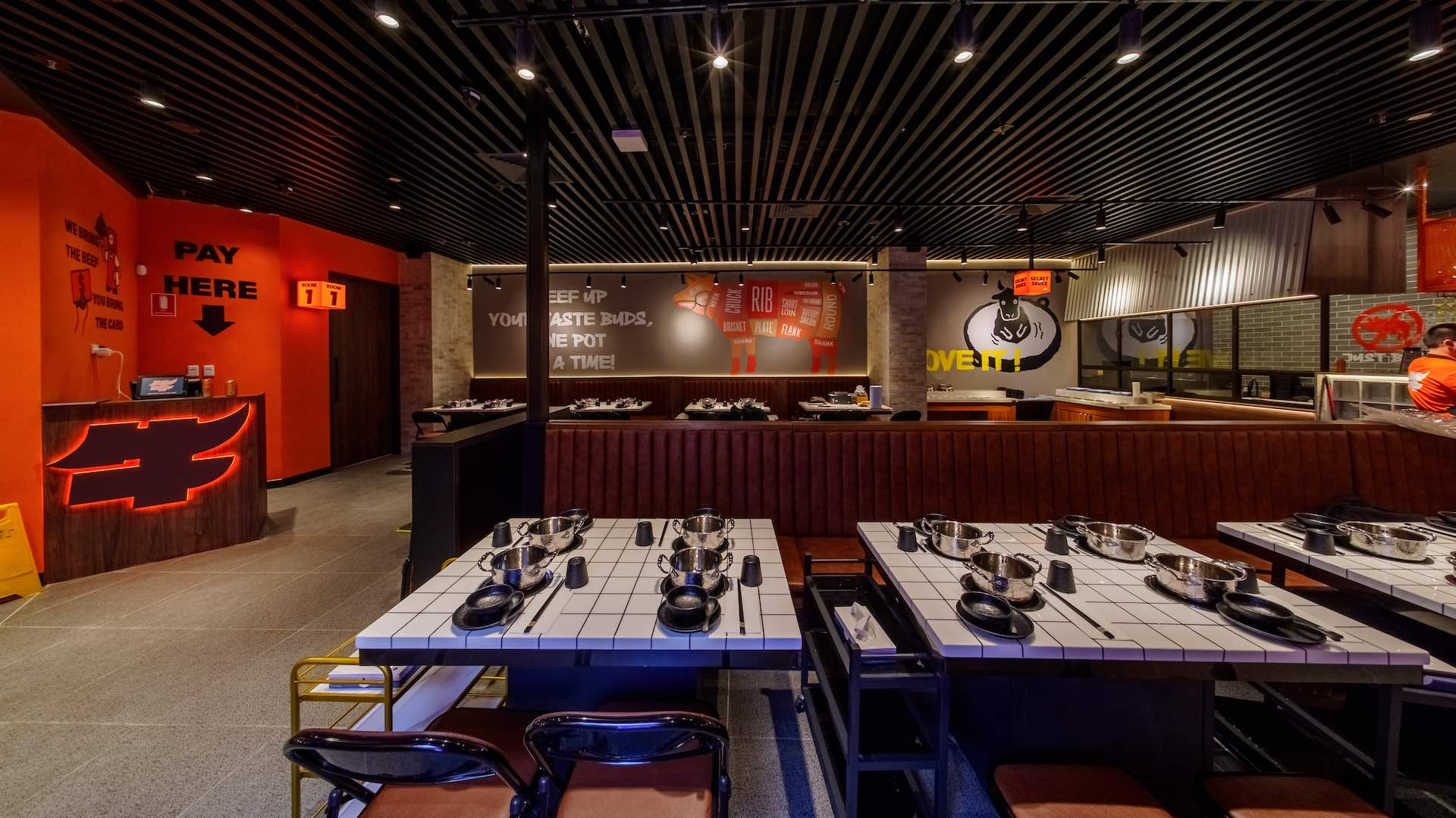 Master Cow Hot Pot