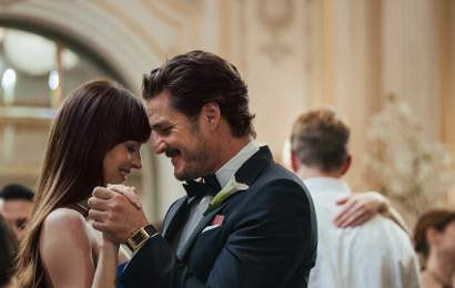 Background image for Matchmakers, Dating Maths, and Dakota Johnson's Magnetic Chemistry with Pedro Pascal and Chris Evans: Celine Song Talks 'Materialists'