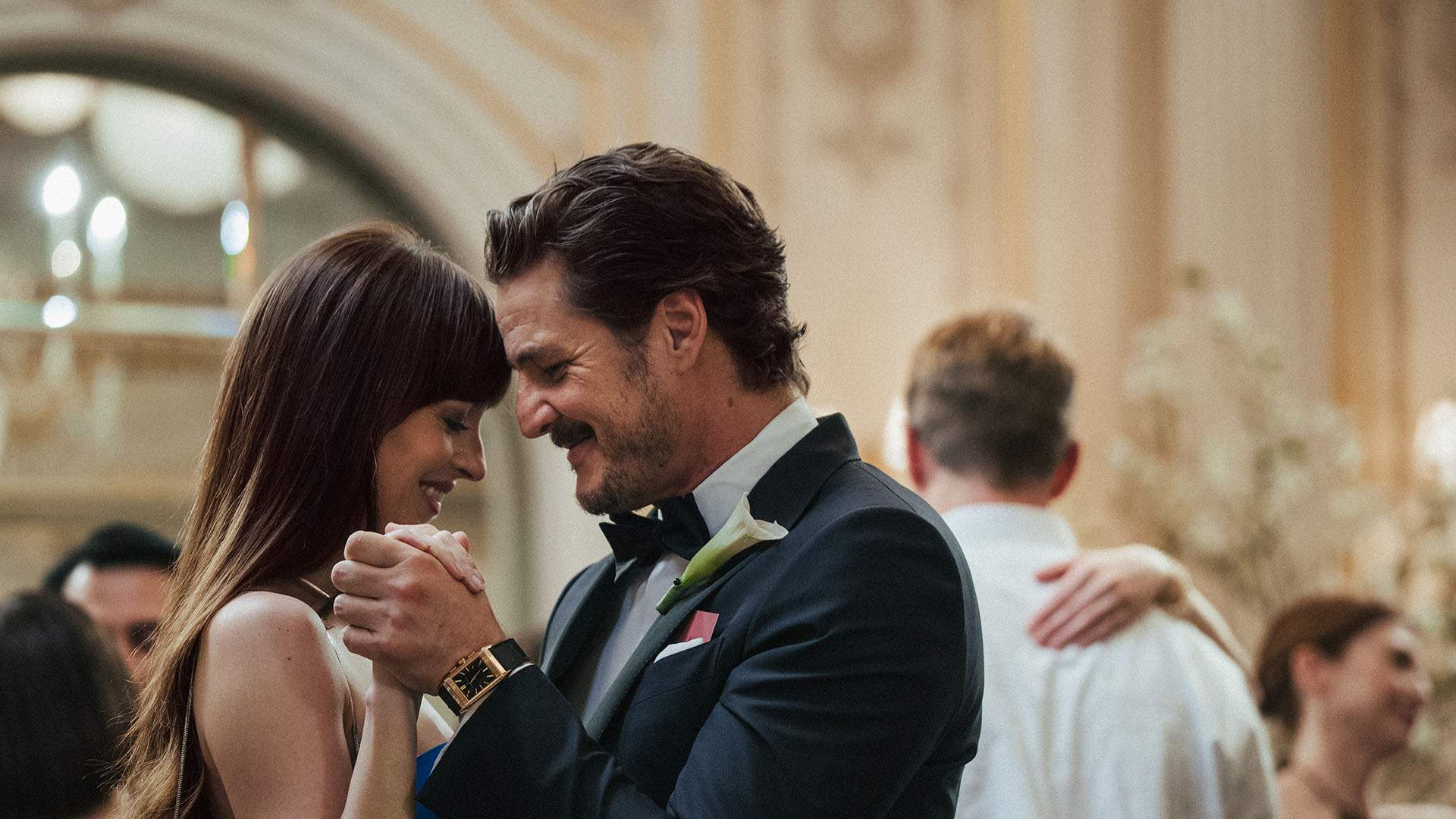 Matchmakers, Dating Maths, and Dakota Johnson's Magnetic Chemistry with Pedro Pascal and Chris Evans: Celine Song Talks 'Materialists'