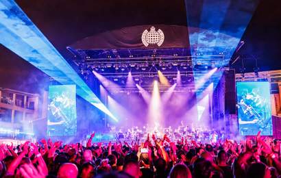 Background image for Ministry of Sound Classical Is Seeing Out Spring and Welcoming Summer 2025 with an Orchestra-Meets-Dance Music Festival
