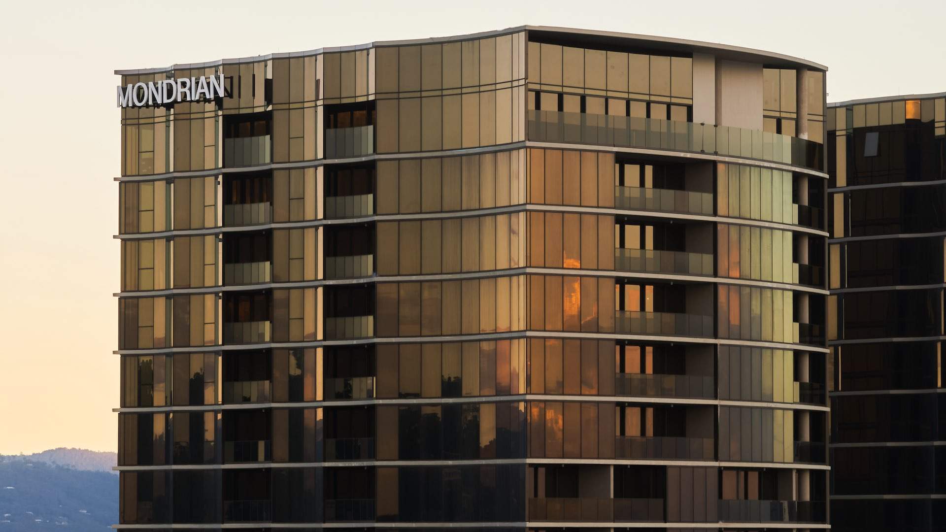 Mondrian Gold Coast