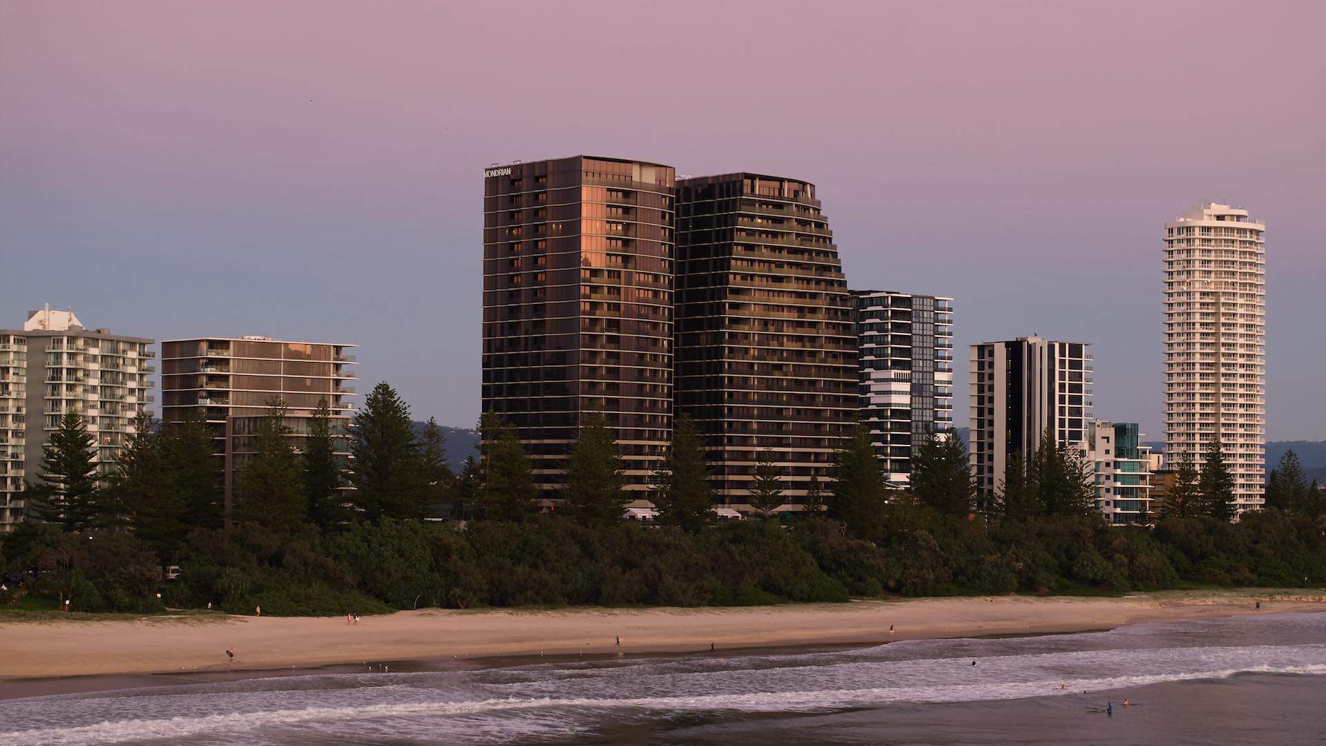 Mondrian Gold Coast