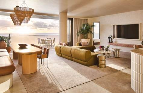 Mondrian Gold Coast