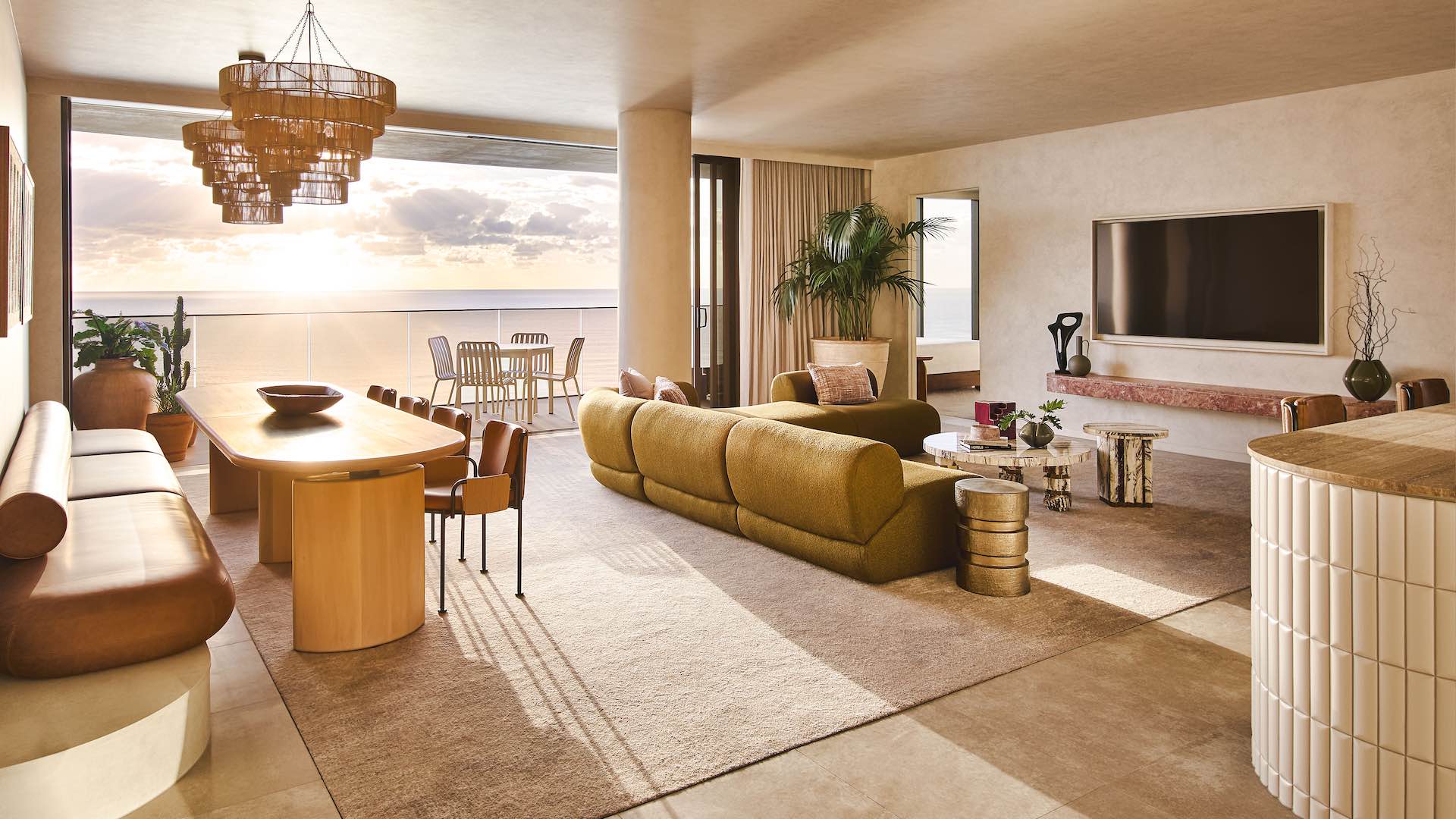 Mondrian Gold Coast