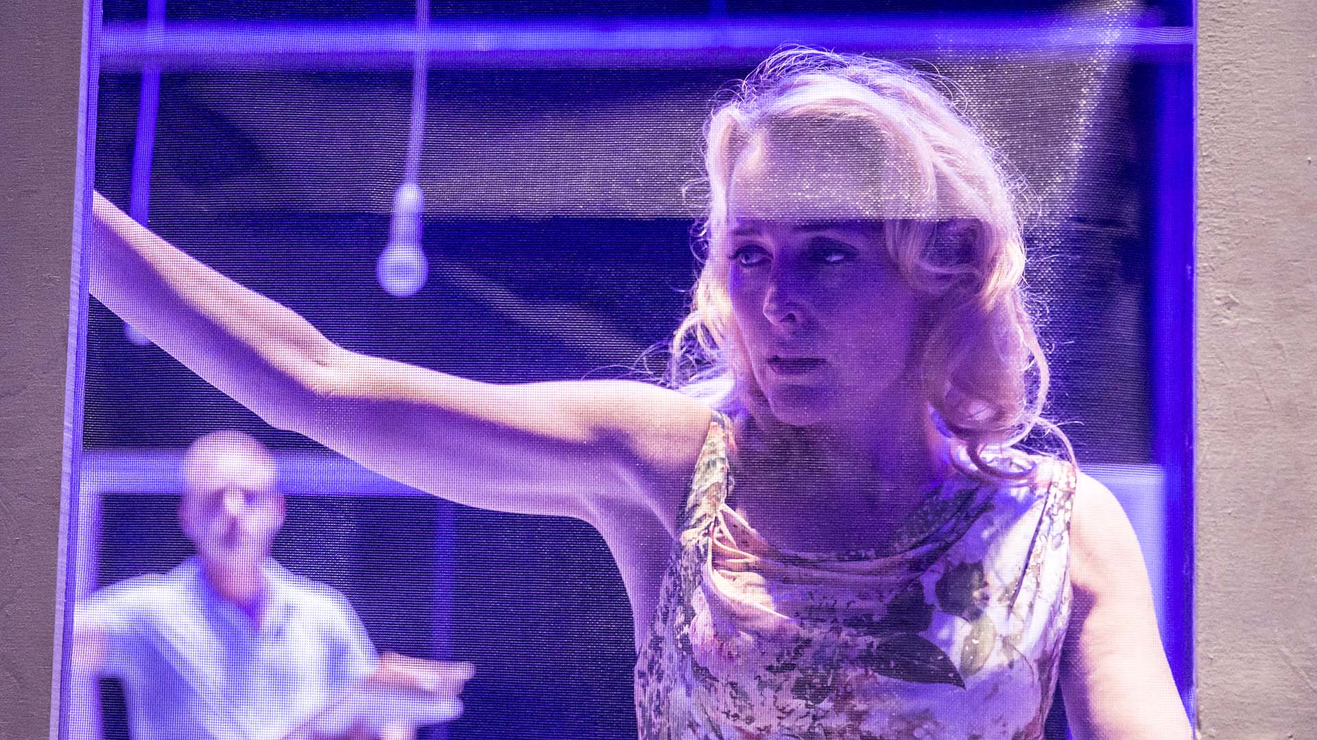 Sharing a Searing Gillian Anderson-Starring Production of a Stage Masterpiece: Benedict Andrews Talks NT Live's 'A Streetcar Named Desire'