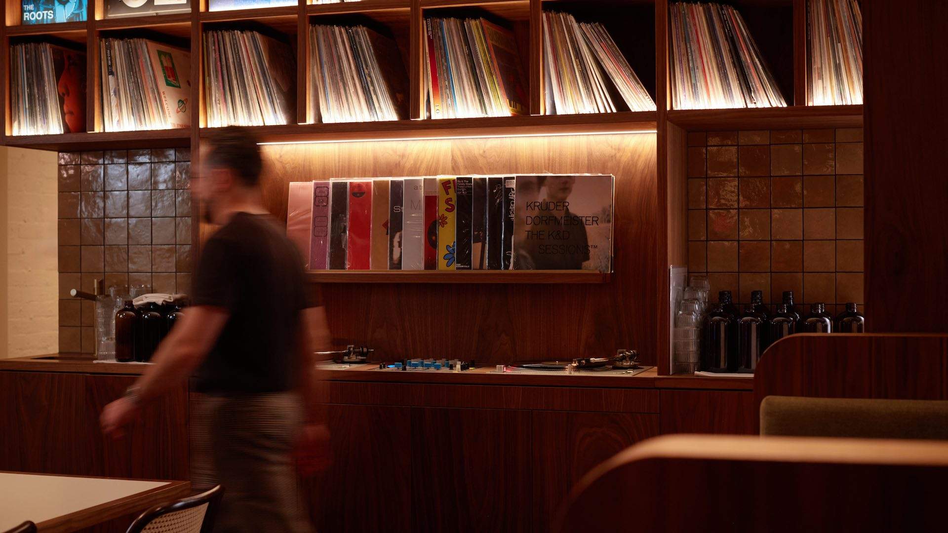Westgarth's Breezy All-Day Diner Ophelia Will Soon Open After Dark — with $20 Pasta Nights and Vinyl-Spinning DJs