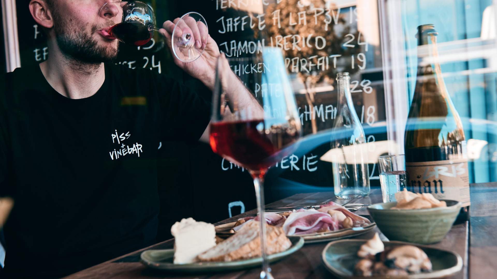 Enomatic Tasting Series at P&V Paddington